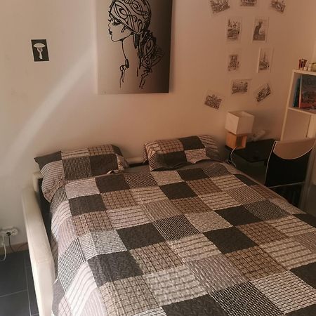 Chambre Chez L'Habitant - Room In The Owner'S Apartment Nice Bagian luar foto